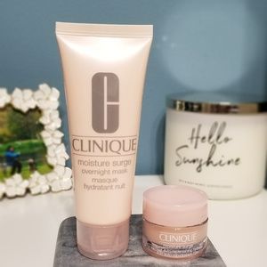 Clinique Moisture Surge duo